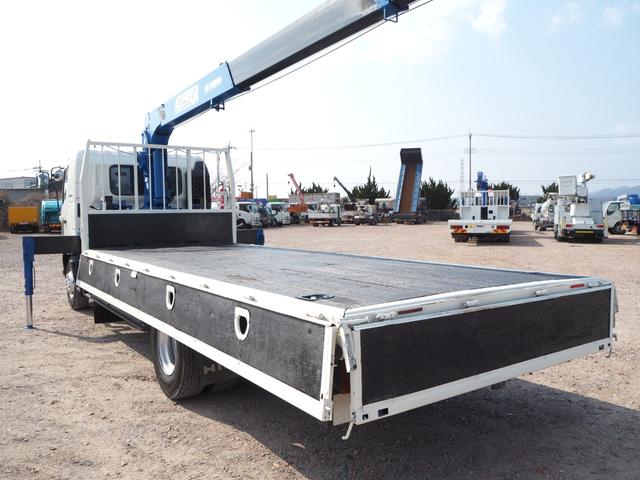 日野 レンジャー 中型 平ボディ *********(100593) 23枚目