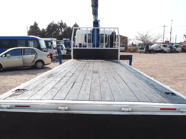 日野 レンジャー 中型 平ボディ *********(100593) 24枚目