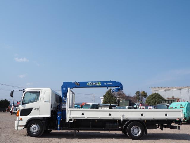 日野 レンジャー 中型 平ボディ *********(100593) 27枚目