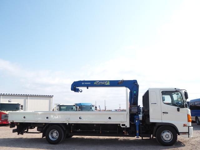 日野 レンジャー 中型 平ボディ *********(100593) 31枚目