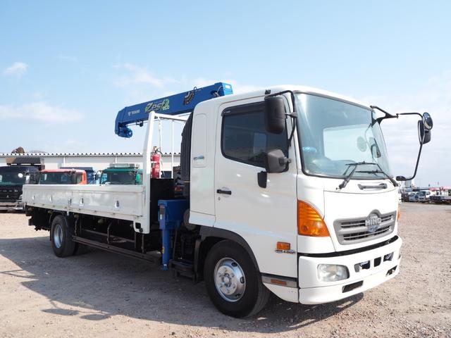 日野 レンジャー 中型 平ボディ *********(100593) 32枚目