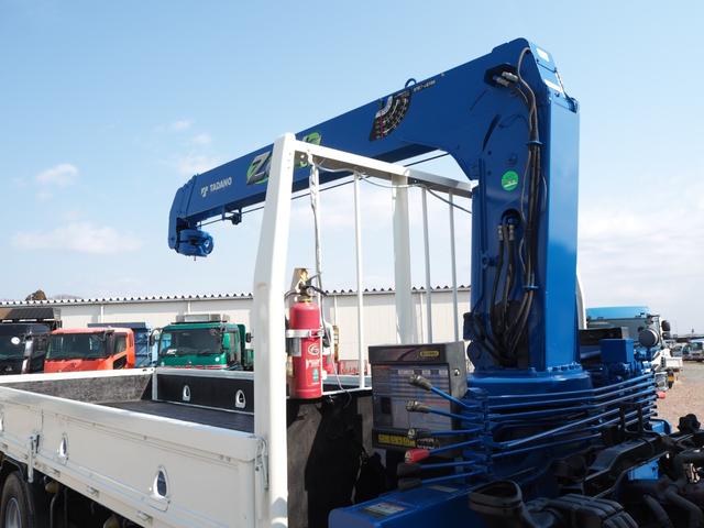 日野 レンジャー 中型 平ボディ *********(100593) 34枚目