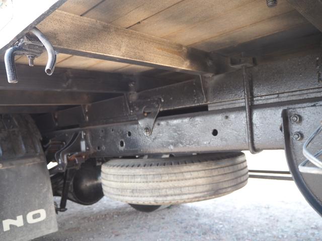 日野 レンジャー 中型 平ボディ *********(100593) 46枚目