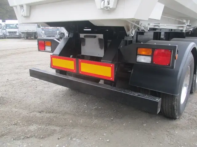 トレクス トレーラ（ダンプ） PFB34112(106841) 31枚目