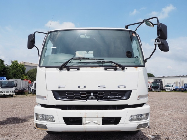 Mitsubishi Fuso fighter Large Translation missing: en.item.body_keijou_enum.body_keijou_carrier_other QDG-FQ62F(109566) 8枚目