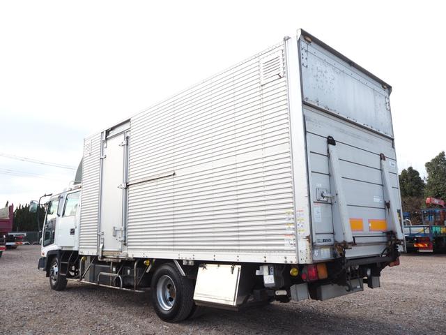 いすゞ フォワード 中型 バン *********(100679) 5枚目