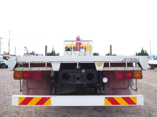 UDトラックス（日産） クオン 大型 平ボディ *********(100678) 6枚目