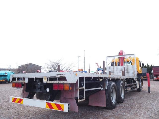 UDトラックス（日産） クオン 大型 平ボディ *********(100678) 7枚目