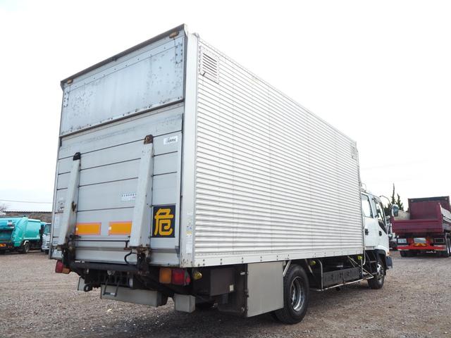 いすゞ フォワード 中型 バン *********(100679) 7枚目