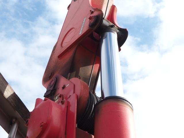 UDトラックス（日産） クオン 大型 平ボディ *********(100678) 13枚目