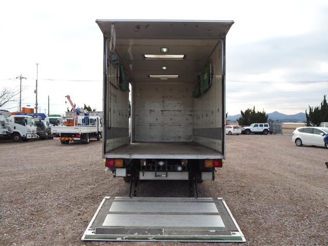 いすゞ フォワード 中型 バン *********(100679) 14枚目