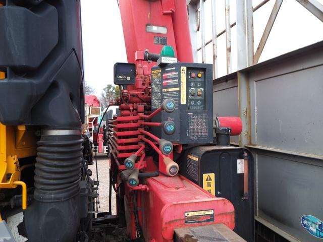 UDトラックス（日産） クオン 大型 平ボディ *********(100678) 16枚目