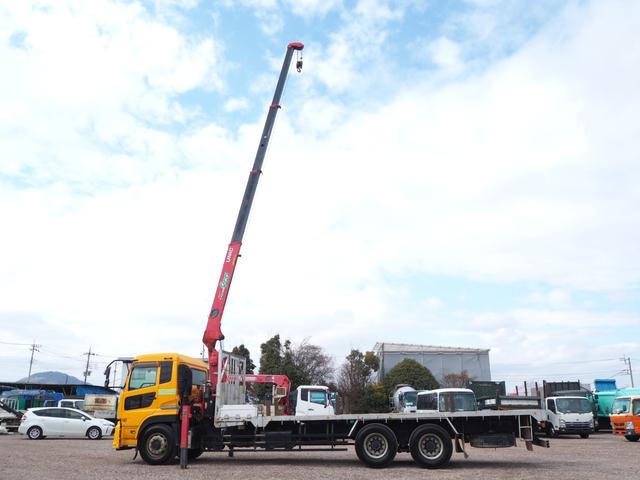 UDトラックス（日産） クオン 大型 平ボディ *********(100678) 17枚目