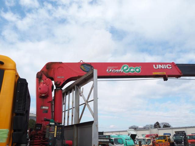 UDトラックス（日産） クオン 大型 平ボディ *********(100678) 18枚目