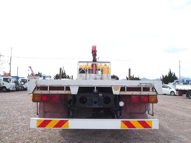 UDトラックス（日産） クオン 大型 平ボディ *********(100678) 26枚目