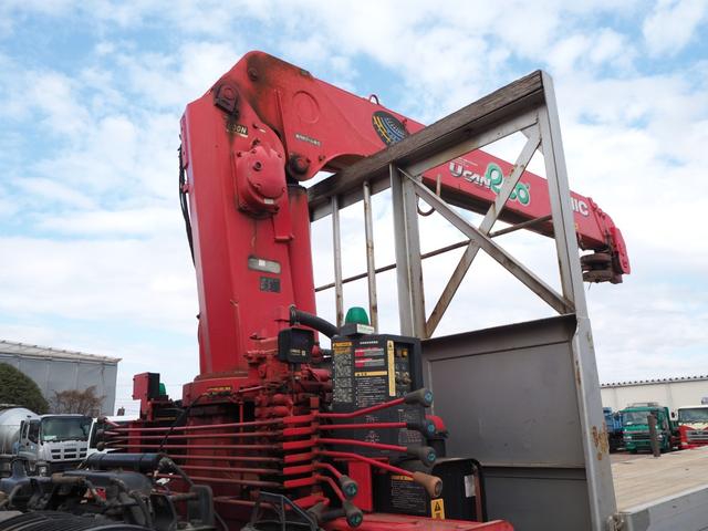 UDトラックス（日産） クオン 大型 平ボディ *********(100678) 61枚目