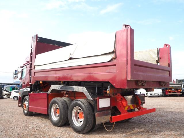 UDトラックス（日産） クオン 大型 土砂ダンプ *********(100680) 5枚目