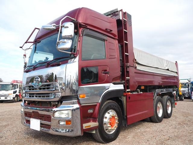 UDトラックス（日産） クオン 大型 土砂ダンプ *********(100680) 11枚目