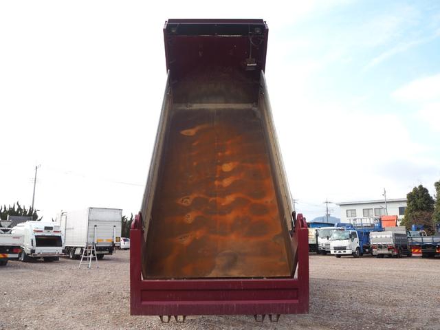 UDトラックス（日産） クオン 大型 土砂ダンプ *********(100680) 13枚目