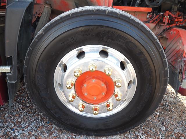 UDトラックス（日産） クオン 大型 土砂ダンプ *********(100680) 15枚目