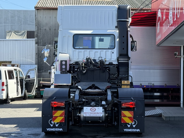 三菱ふそう スーパーグレート 大型 トラクタ 2RG-FP84VDR(100681) 5枚目