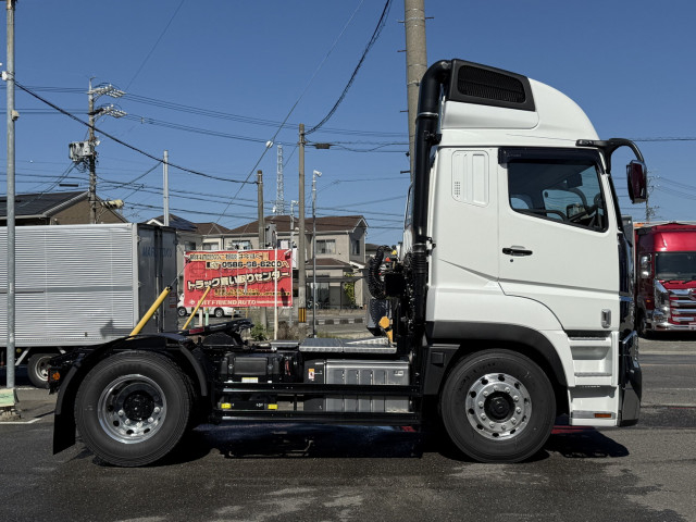 三菱ふそう スーパーグレート 大型 トラクタ 2RG-FP84VDR(100681) 7枚目