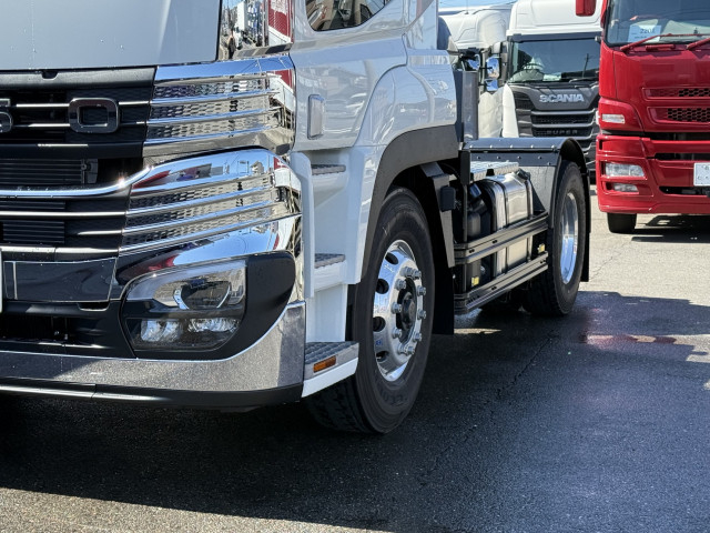 三菱ふそう スーパーグレート 大型 トラクタ 2RG-FP84VDR(100681) 9枚目