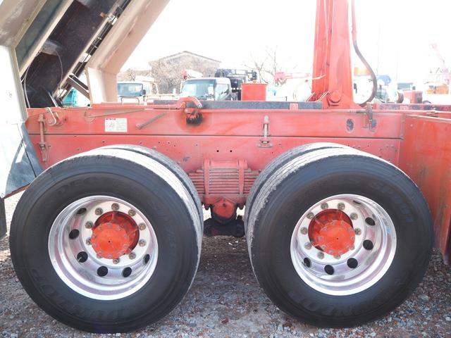 UDトラックス（日産） クオン 大型 土砂ダンプ *********(100680) 28枚目