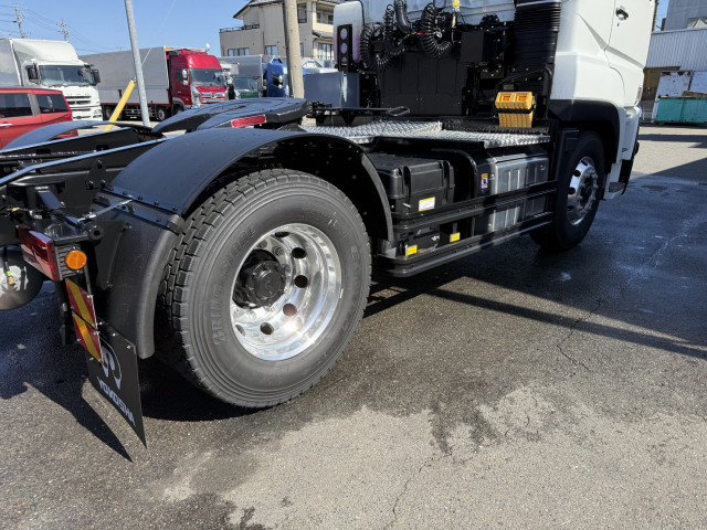 三菱ふそう スーパーグレート 大型 トラクタ 2RG-FP84VDR(100681) 12枚目