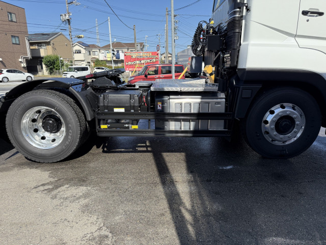 三菱ふそう スーパーグレート 大型 トラクタ 2RG-FP84VDR(100681) 13枚目