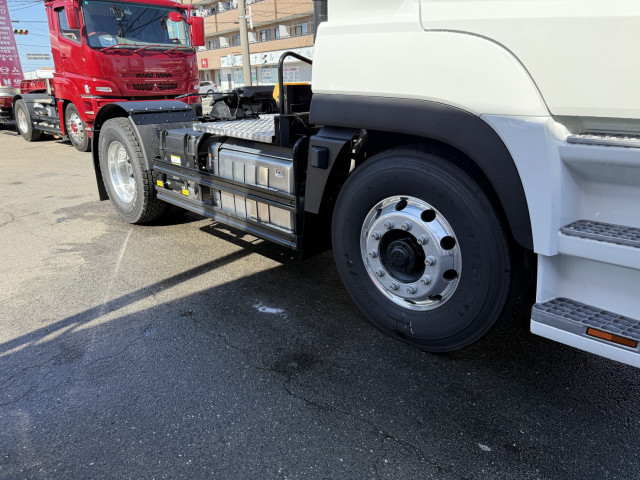 三菱ふそう スーパーグレート 大型 トラクタ 2RG-FP84VDR(100681) 14枚目