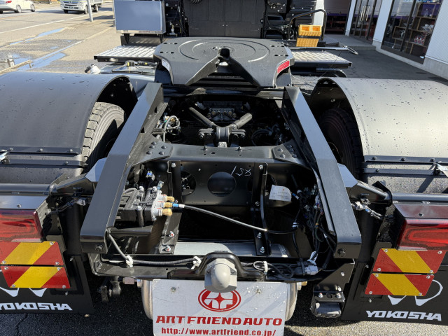 三菱ふそう スーパーグレート 大型 トラクタ 2RG-FP84VDR(100681) 16枚目