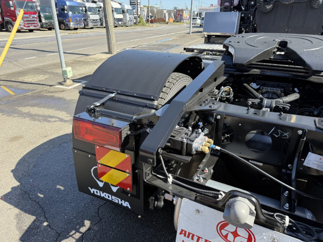 三菱ふそう スーパーグレート 大型 トラクタ 2RG-FP84VDR(100681) 17枚目