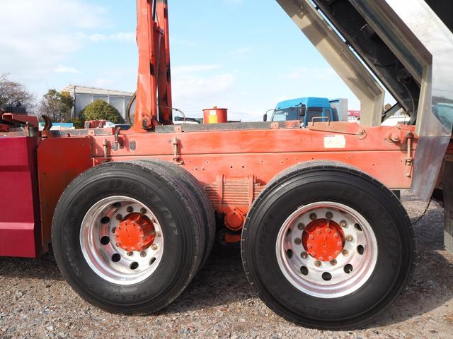 UDトラックス（日産） クオン 大型 土砂ダンプ *********(100680) 36枚目