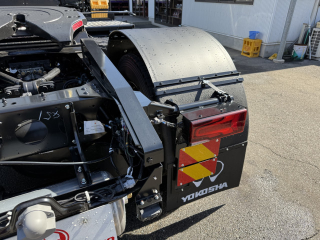 三菱ふそう スーパーグレート 大型 トラクタ 2RG-FP84VDR(100681) 18枚目