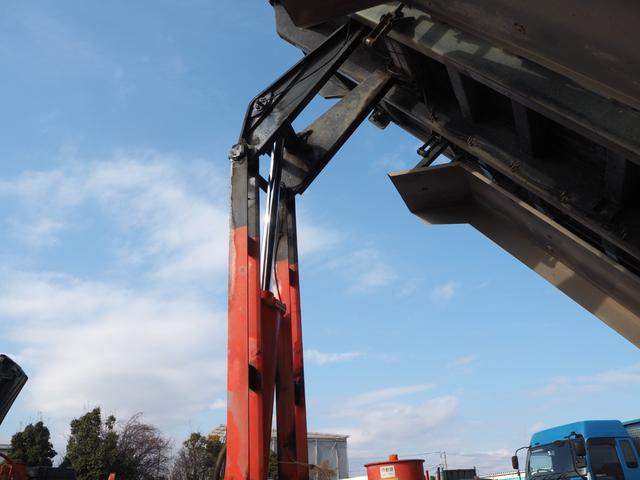 UDトラックス（日産） クオン 大型 土砂ダンプ *********(100680) 37枚目