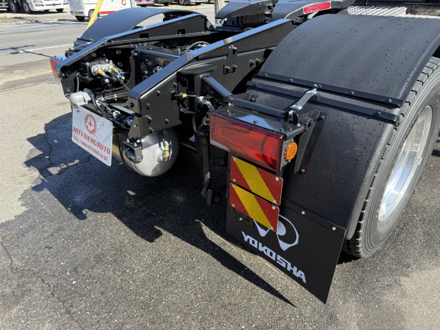 三菱ふそう スーパーグレート 大型 トラクタ 2RG-FP84VDR(100681) 19枚目