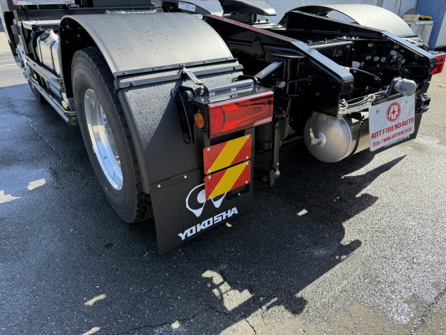 三菱ふそう スーパーグレート 大型 トラクタ 2RG-FP84VDR(100681) 20枚目