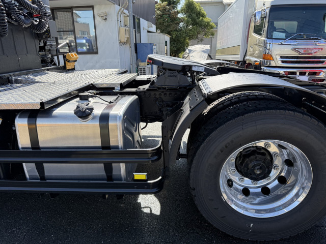 三菱ふそう スーパーグレート 大型 トラクタ 2RG-FP84VDR(100681) 21枚目