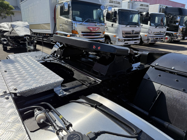 三菱ふそう スーパーグレート 大型 トラクタ 2RG-FP84VDR(100681) 22枚目