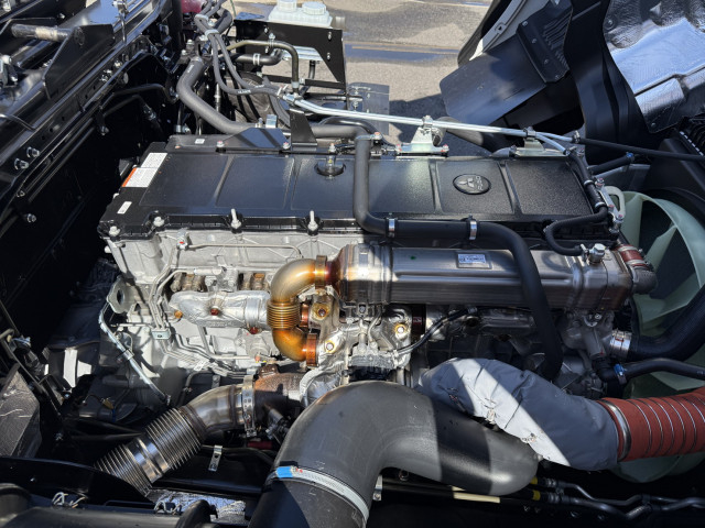 三菱ふそう スーパーグレート 大型 トラクタ 2RG-FP84VDR(100681) 39枚目