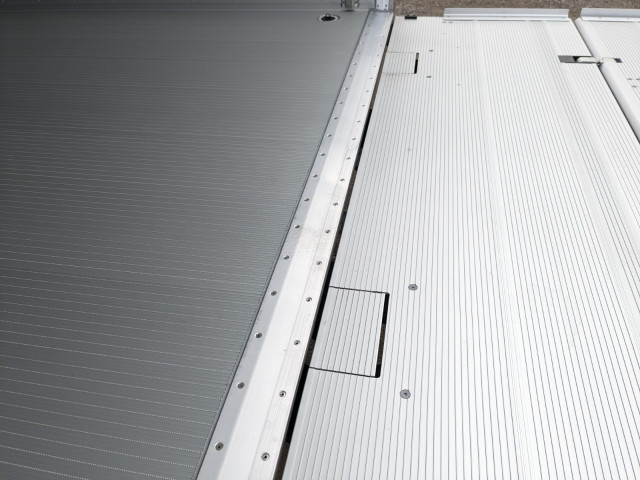 三菱ふそう ファイター 中型 冷蔵冷凍バン 2KG-FK65F(100682) 10枚目