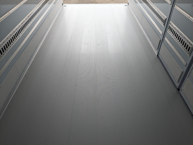 三菱ふそう ファイター 中型 冷蔵冷凍バン 2KG-FK65F(100682) 18枚目