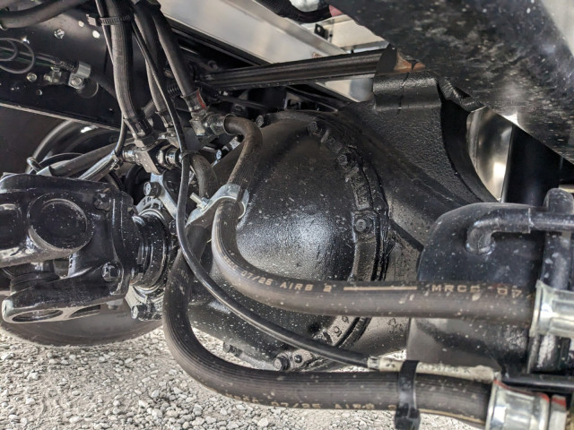 三菱ふそう ファイター 中型 冷蔵冷凍バン 2KG-FK65F(100682) 24枚目