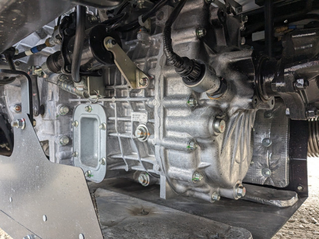 三菱ふそう ファイター 中型 冷蔵冷凍バン 2KG-FK65F(100682) 25枚目