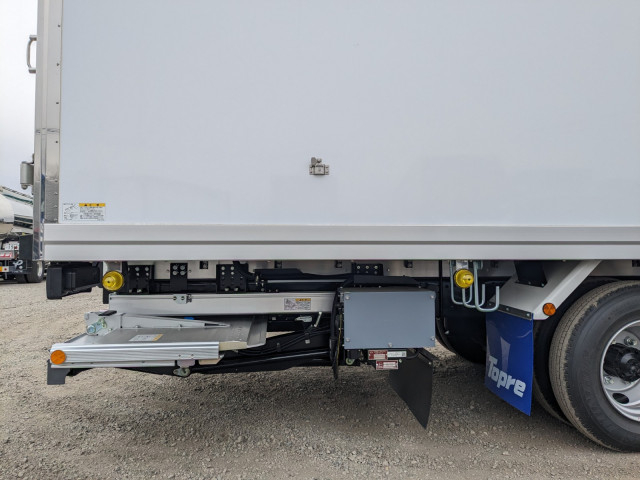 三菱ふそう ファイター 中型 冷蔵冷凍バン 2KG-FK65F(100682) 30枚目