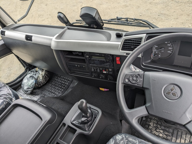 三菱ふそう ファイター 中型 冷蔵冷凍バン 2KG-FK65F(100682) 40枚目