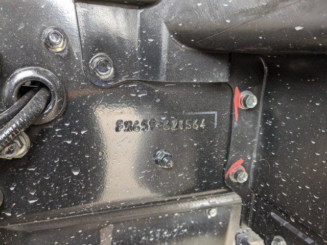 三菱ふそう ファイター 中型 冷蔵冷凍バン 2KG-FK65F(100682) 43枚目