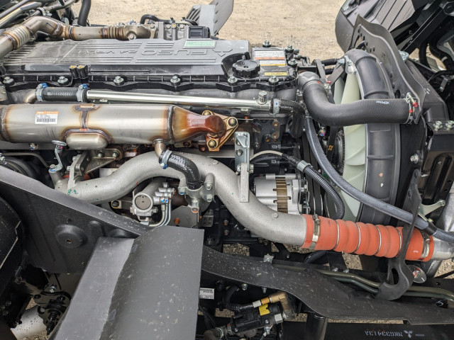 三菱ふそう ファイター 中型 冷蔵冷凍バン 2KG-FK65F(100682) 47枚目