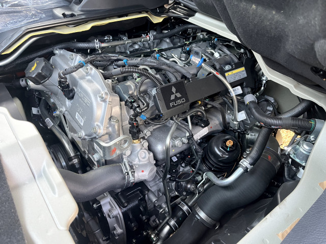 三菱ふそう キャンター 小型 Wキャブ 2RG-FBA20(100683) 37枚目